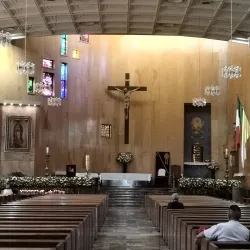 Catedral de Ciudad Juarez - Ciudad Juarez