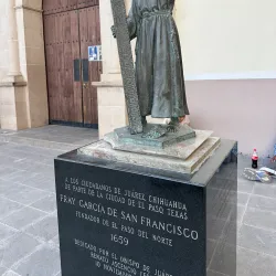 Catedral de Ciudad Juarez - Ciudad Juarez