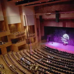 Centro Cultural Paso del Norte - Ciudad Juarez