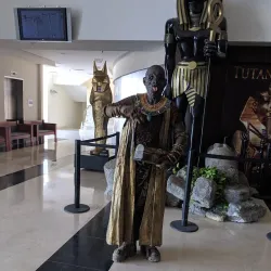 Centro Cultural Paso del Norte - Ciudad Juarez