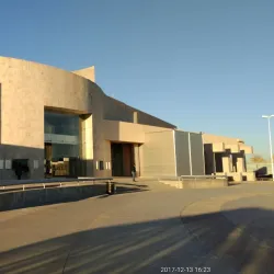 Centro Cultural Paso del Norte - Ciudad Juarez