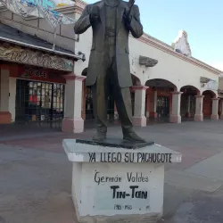 Mercado Juarez - Ciudad Juarez