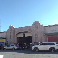Mercado Juarez - Ciudad Juarez