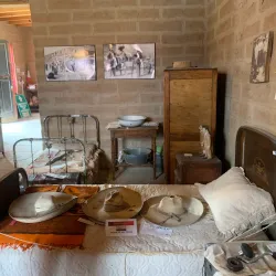 Museo Casa de Adobe - Ciudad Juarez