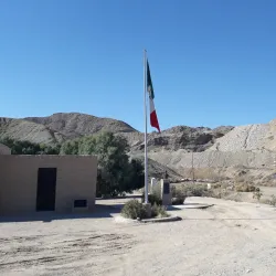 Museo Casa de Adobe - Ciudad Juarez