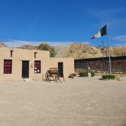 Museo Casa de Adobe - Ciudad Juarez