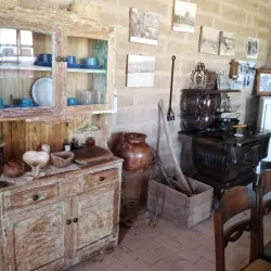 Museo Casa de Adobe - Ciudad Juarez