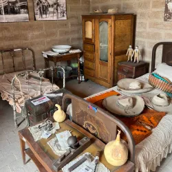 Museo Casa de Adobe - Ciudad Juarez