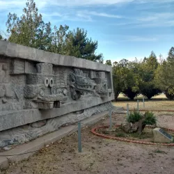 Museo de Arqueología e Historia - Ciudad Juarez
