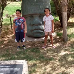 Museo de Arqueología e Historia - Ciudad Juarez