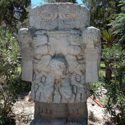 Museo de Arqueología e Historia - Ciudad Juarez