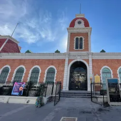 Museo de la Revolución en la Frontera (MUREF) - Ciudad Juarez