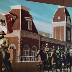 Museo de la Revolución en la Frontera (MUREF) - Ciudad Juarez
