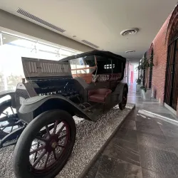 Museo de la Revolución en la Frontera (MUREF) - Ciudad Juarez