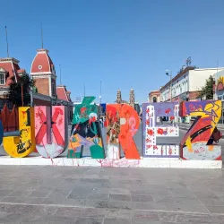 Museo de la Revolución en la Frontera (MUREF) - Ciudad Juarez