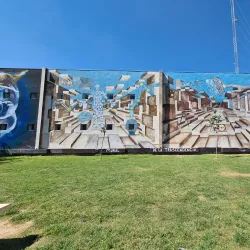 Parque Central Hermanos Escobar - Ciudad Juarez