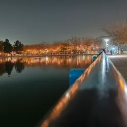 Parque Central Hermanos Escobar - Ciudad Juarez