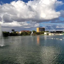 Parque Central - Ciudad Juarez