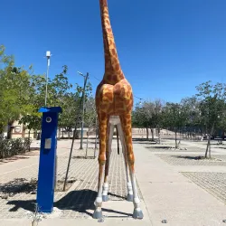 Parque Central - Ciudad Juarez