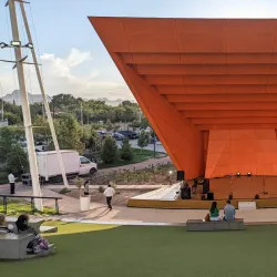 Parque Central - Ciudad Juarez