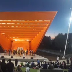 Parque Central - Ciudad Juarez