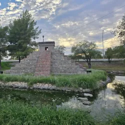 Parque Chamizal - Ciudad Juarez