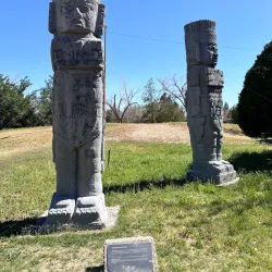 Parque Chamizal - Ciudad Juarez