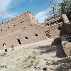Parque Chamizal - Ciudad Juarez