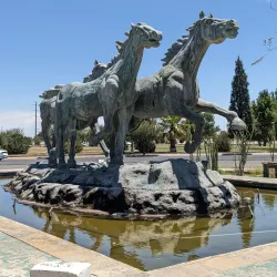 Parque Chamizal - Ciudad Juarez