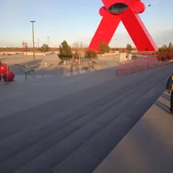 Plaza de la Mexicanidad - Ciudad Juarez