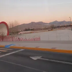 Plaza de la Mexicanidad - Ciudad Juarez