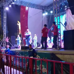 Plaza de la Mexicanidad - Ciudad Juarez