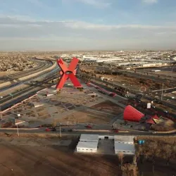 Plaza de la Mexicanidad - Ciudad Juarez