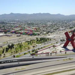 Plaza de la Mexicanidad - Ciudad Juarez