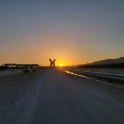 Plaza de la Mexicanidad - Ciudad Juarez