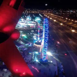 Plaza de la Mexicanidad - Ciudad Juarez