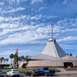 Catedral del Sagrado Corazón de Jesús - Ciudad Obregon