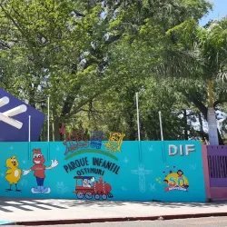 Parque Infantil de la Ciudad - Ciudad Obregon