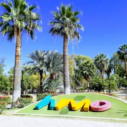 Parque Madero - Ciudad Obregon