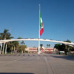 Plaza Álvaro Obregón - Ciudad Obregon