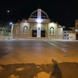 Iglesia de San Juan Bautista - Ciudad Rio Bravo