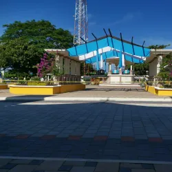 Parque Central Rio Bravo - Ciudad Rio Bravo