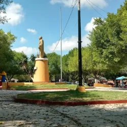 Plaza Principal de Rio Bravo - Ciudad Rio Bravo