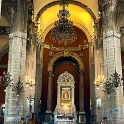 Catedral de Nuestra Señora de Guadalupe - Ciudad Victoria