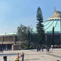 Catedral de Nuestra Señora de Guadalupe - Ciudad Victoria