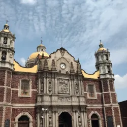 Catedral de Nuestra Señora de Guadalupe - Ciudad Victoria