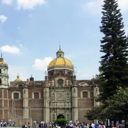 Catedral de Nuestra Señora de Guadalupe - Ciudad Victoria