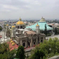 Catedral de Nuestra Señora de Guadalupe - Ciudad Victoria