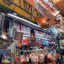 Mercado Juárez - Ciudad Victoria