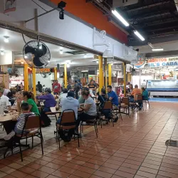 Mercado Juárez - Ciudad Victoria